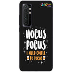 Cover Xiaomi Mi Note 10 Lite Hocus Pocus