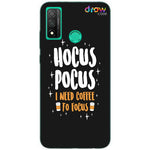 Cover Huawei P SMART 2020 Hocus Pocus