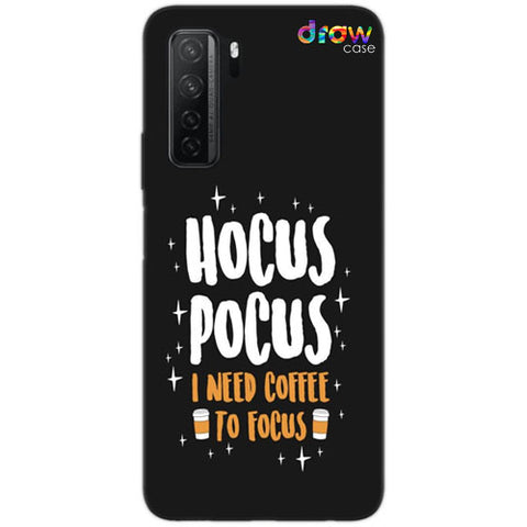 Cover Huawei P40 Lite 5G Hocus Pocus