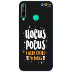 Cover Huawei P40 Lite E Hocus Pocus
