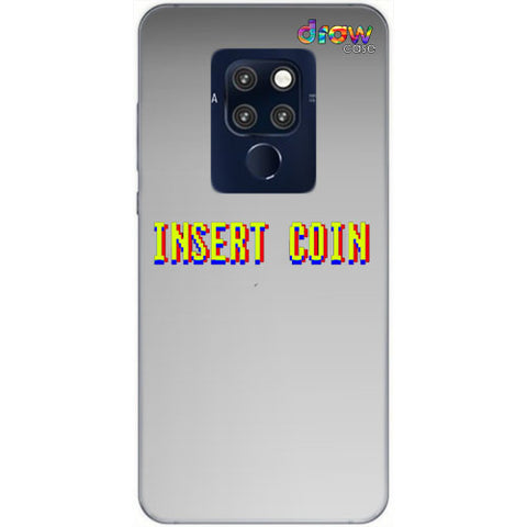 Cover Huawei Mate20 Insert Coin