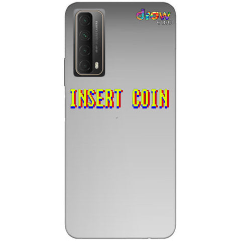 Cover Huawei P SMART 2021 Insert Coin
