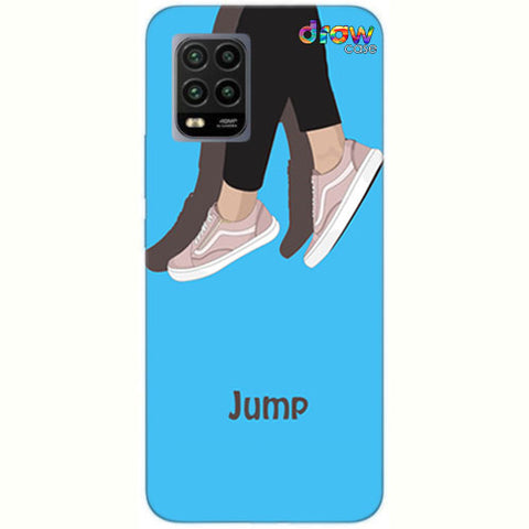 Cover Xiaomi Mi 10 Lite Jump
