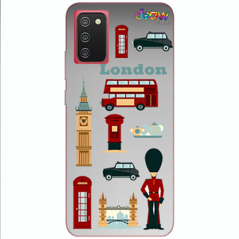 cover Samsung A02s London