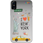 Cover iPhone X New York