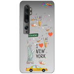Cover Xiaomi Mi Note 10 New York