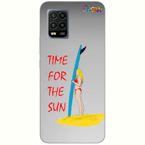 Cover Xiaomi Mi 10 Lite  Sun