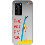 Cover Huawei P40 Pro Sun