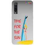 Cover Xiaomi Mi 9 Sun