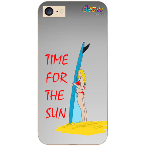 Cover iPhone 7/8/SE 2020 Sun