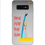 cover Samsung S10 Sun
