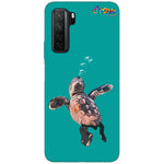 Cover Huawei P40 Lite 5G Turtle