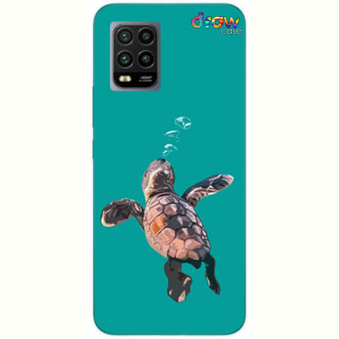 Cover Xiaomi Mi 10 Lite Turtle