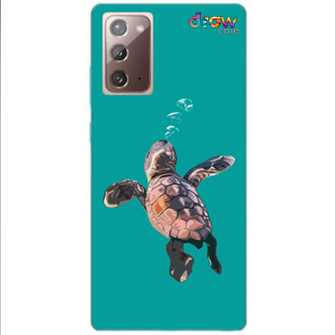 Cover NOTE 20 Turtle